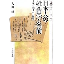日本全国 名前（姓）の読み方 日本全国 名前（姓）の読み方(尾塚疎編) / 古本倶楽部株式会社
